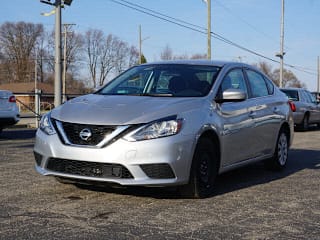 2019 Nissan Sentra 3N1AB7APXKY371326 2019 Nissan Sentra