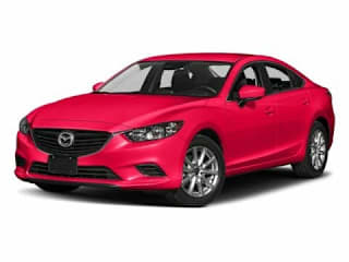 2017 Mazda Mazda6 JM1GL1U51H1124365 2017 Mazda Mazda6