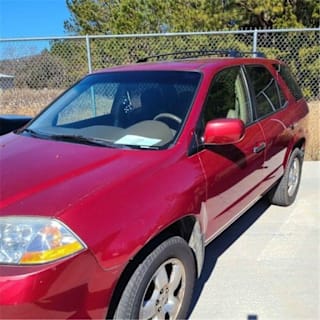 2003 Acura MDX Base 2HNYD18283H530455 2003 Acura MDX Base