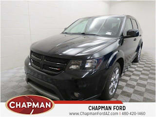 2018 Dodge Journey GT 3C4PDCEG1JT380433 2018 Dodge Journey GT
