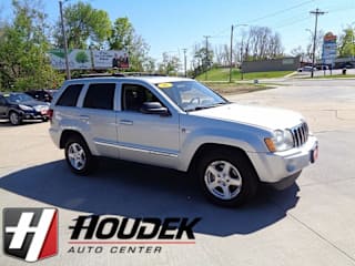 2006 Jeep Grand Cherokee Limited 1J4HR58N86C302031 2006 Jeep Grand Cherokee Limited