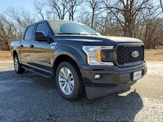2018 Ford F-150 1FTEW1C50JKD16439 2018 Ford F-150