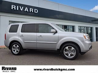 2013 Honda Pilot 5FNYF4H5XDB047374 2013 Honda Pilot