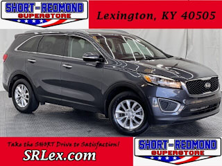 2016 Kia Sorento LX 5XYPG4A37GG038680 2016 Kia Sorento LX