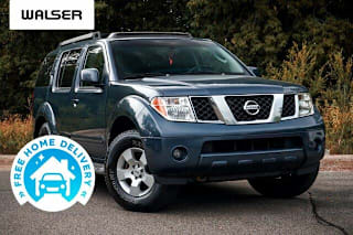 2005 Nissan Pathfinder SE 5N1AR18W35C757761 2005 Nissan Pathfinder SE