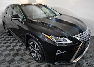 2019 Lexus RX 350 Base 2T2BZMCA3KC203186 2019 Lexus RX 350 Base