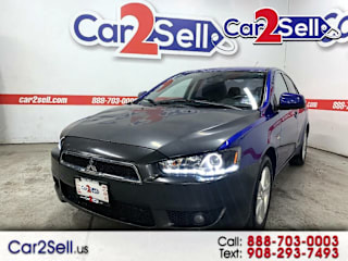 2008 Mitsubishi Lancer ES JA3AU26U18U037978 2008 Mitsubishi Lancer ES