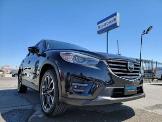 2016 Mazda CX-5 Grand Touring JM3KE2DY1G0797379 2016 Mazda CX-5 Grand Touring