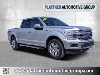 2018 Ford F-150 XL 1FTEW1E56JFB26537 2018 Ford F-150 XL