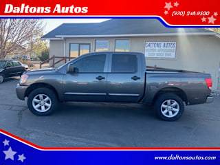 2008 Nissan Titan 1N6AA07C98N323072 2008 Nissan Titan