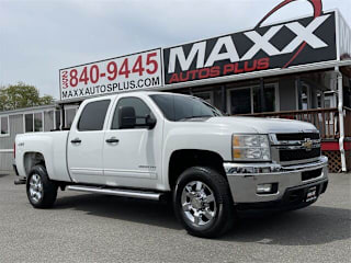 2011 Chevrolet Silverado 3500HD LT 1GC4K0C80BF242896 2011 Chevrolet Silverado 3500HD LT