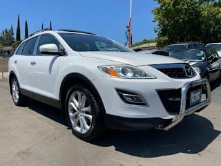 2011 Mazda CX-9 Grand Touring JM3TB3DV8B0310860 2011 Mazda CX-9 Grand Touring