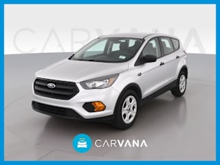 2018 Ford Escape S 1FMCU0F72JUA93938 2018 Ford Escape S