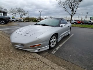 1997 Pontiac Firebird 2G2FS22K5V2221828 1997 Pontiac Firebird