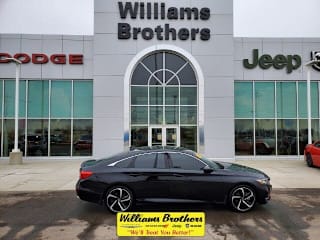2018 Honda Accord Sport 1HGCV1F33JA222874 2018 Honda Accord Sport