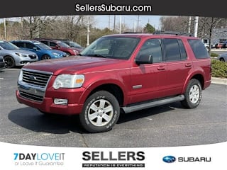 2008 Ford Explorer 1FMEU73E68UA62996 2008 Ford Explorer