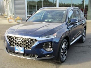 2019 Hyundai Santa Fe Ultimate 2.0T 5NMS5CAAXKH032184 2019 Hyundai Santa Fe Ultimate 2.0T