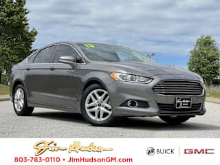 2013 Ford Fusion SE 3FA6P0HR3DR125126 2013 Ford Fusion SE