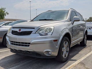 2008 Saturn Vue XR 3GSCL53728S615331 2008 Saturn Vue XR