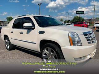 2011 Cadillac Escalade EXT Premium 3GYT4NEFXBG142005 2011 Cadillac Escalade EXT Premium