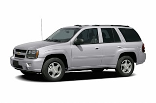 2007 Chevrolet TrailBlazer 1GNDT13SX72176183 2007 Chevrolet TrailBlazer