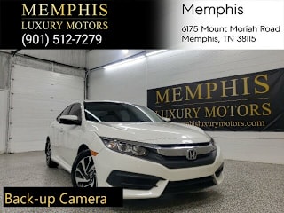 2018 Honda Civic EX 19XFC2F73JE030622 2018 Honda Civic EX