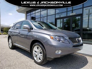 2012 Lexus RX 450h Base JTJZB1BA8C2407731 2012 Lexus RX 450h Base