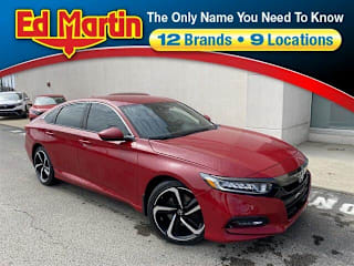 2020 Honda Accord Sport 1HGCV1F3XLA046215 2020 Honda Accord Sport