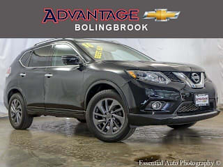 2016 Nissan Rogue SL 5N1AT2MV0GC864760 2016 Nissan Rogue SL