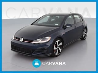 2019 Volkswagen Golf GTI SE 3VW6T7AUXKM003237 2019 Volkswagen Golf GTI SE