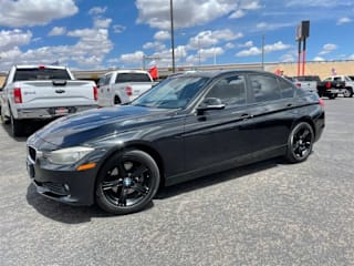 2014 BMW 3 Series 320i WBA3B1G5XENN90231 2014 BMW 3 Series 320i