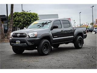 2014 Toyota Tacoma 3TMJU4GN8EM165896 2014 Toyota Tacoma