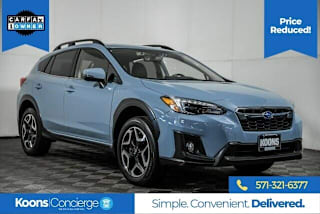 2019 Subaru Crosstrek JF2GTAMC5K8244099 2019 Subaru Crosstrek