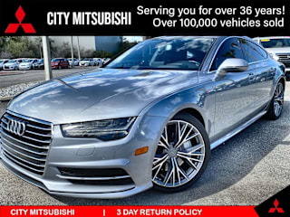 2016 Audi A7 3.0T quattro Prestige WAU2GAFC3GN002699 2016 Audi A7 3.0T quattro Prestige