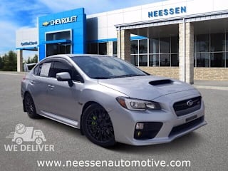 2015 Subaru WRX JF1VA2P62F9832930 2015 Subaru WRX