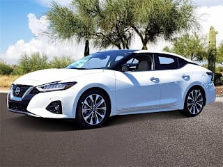 2021 Nissan Maxima Platinum 1N4AA6FV4MC511230 2021 Nissan Maxima Platinum