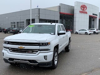2018 Chevrolet Silverado 1500 3GCUKSEJ9JG267384 2018 Chevrolet Silverado 1500