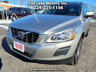 2011 Volvo XC60 T6 YV4902DZ7B2220414 2011 Volvo XC60 T6