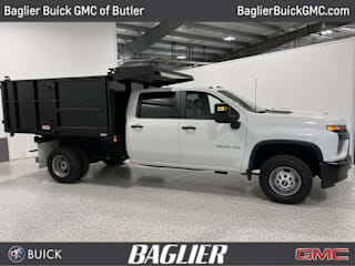 2020 Chevrolet Silverado 3500HD CC Work Truck 1GB4YSEY7LF331250 2020 Chevrolet Silverado 3500HD CC Work Truck