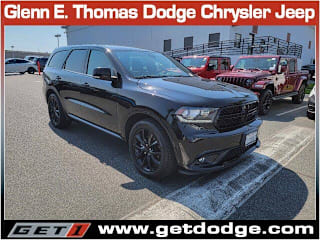 2017 Dodge Durango 1C4RDHDG7HC798735 2017 Dodge Durango