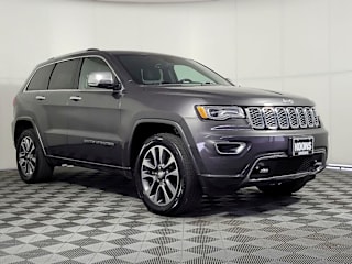 2017 Jeep Grand Cherokee Overland 1C4RJFCG2HC695138 2017 Jeep Grand Cherokee Overland