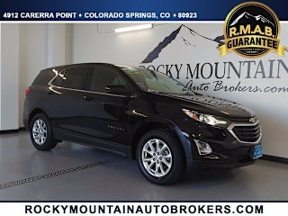 2018 Chevrolet Equinox LT 2GNAXSEV0J6310357 2018 Chevrolet Equinox LT