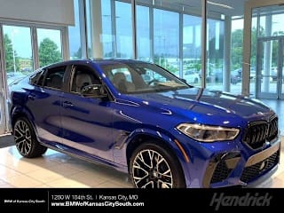 2021 BMW X6 M Base 5YMCY0C07M9H74596 2021 BMW X6 M Base
