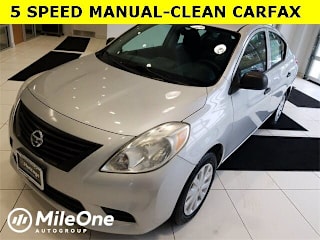 2013 Nissan Versa 3N1CN7AP4DL850969 2013 Nissan Versa
