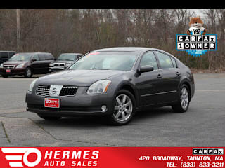 2004 Nissan Maxima 1N4BA41E34C898546 2004 Nissan Maxima