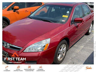 2007 Honda Accord EX-L 1HGCM56827A086381 2007 Honda Accord EX-L