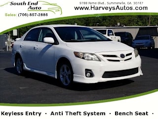 2011 Toyota Corolla S 2T1BU4EE7BC654298 2011 Toyota Corolla S