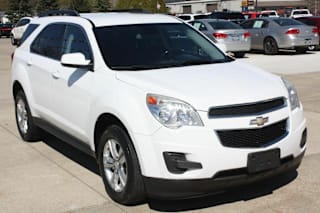 2014 Chevrolet Equinox LT 2GNALBEK7E6321072 2014 Chevrolet Equinox LT