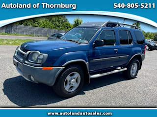 2002 Nissan Xterra XE-V6 5N1ED28Y92C582791 2002 Nissan Xterra XE-V6