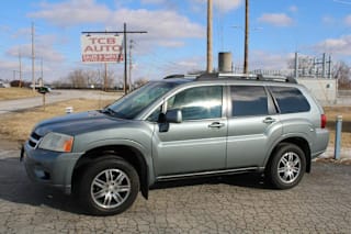 2008 Mitsubishi Endeavor 4A4MN31S68E044001 2008 Mitsubishi Endeavor